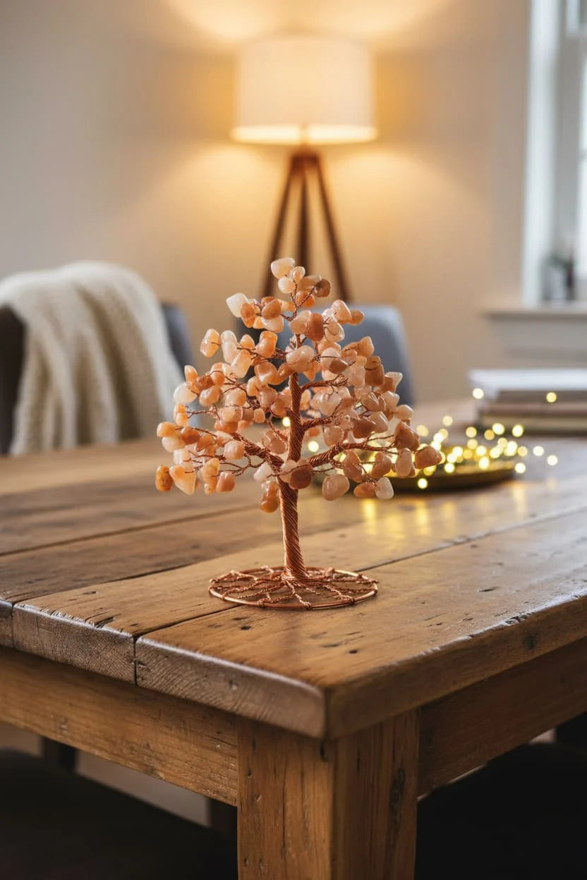 Calcit Baum – Wachstum, Energie & Harmonie