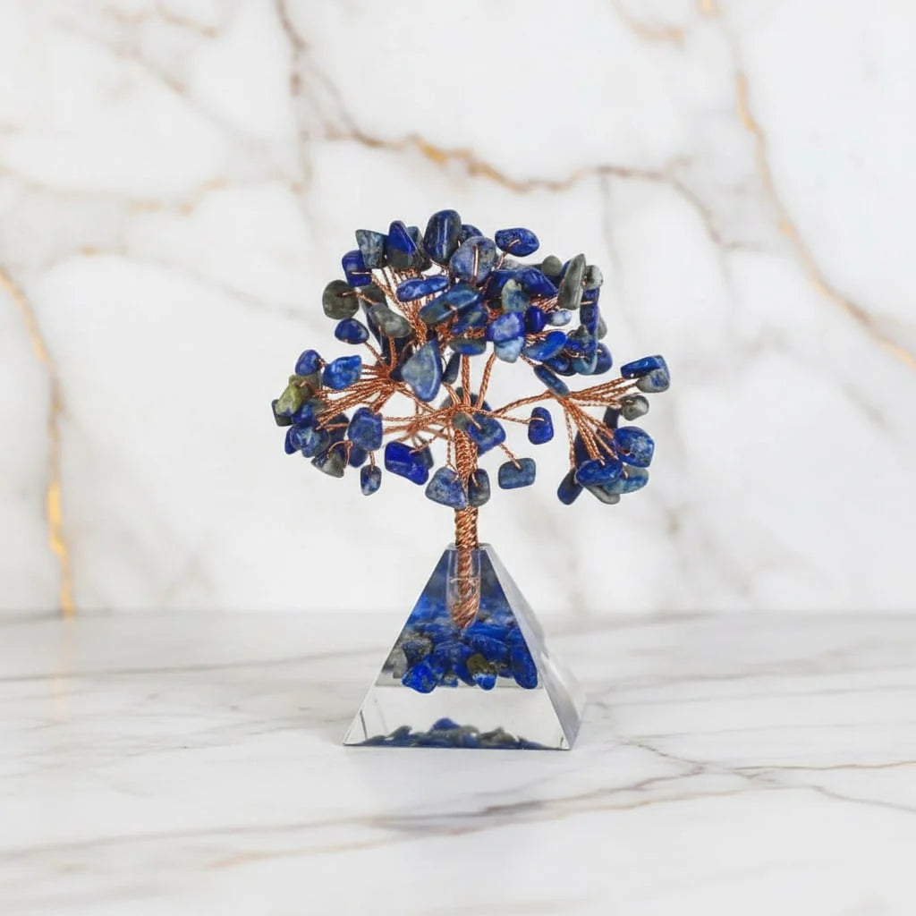 Lapislazuli Baum – Schutz, Harmonie & spirituelle Energie