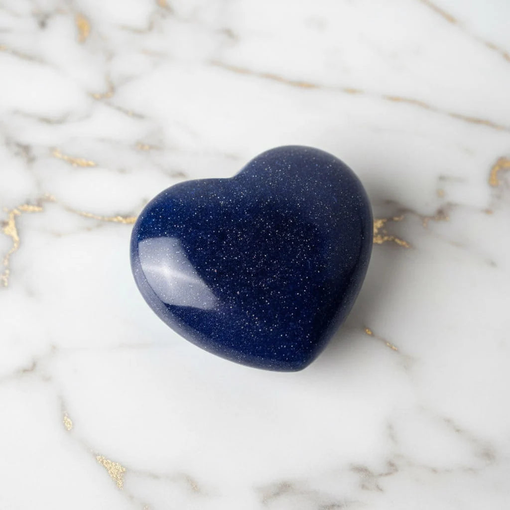 Blaufluss Herz – Liebe, Harmonie & positive Energie