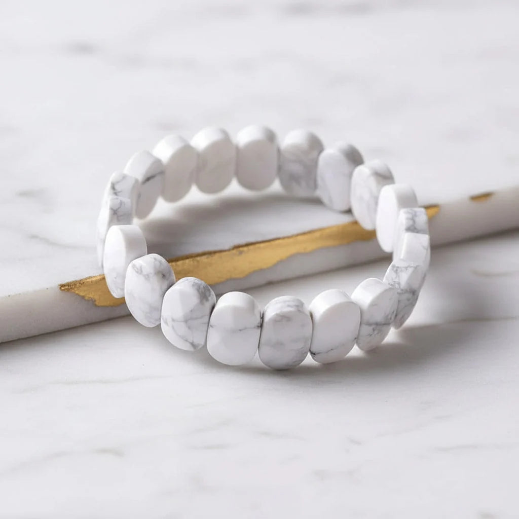 Howlit Armband – Meditation, Selfcare & innere Ruhe