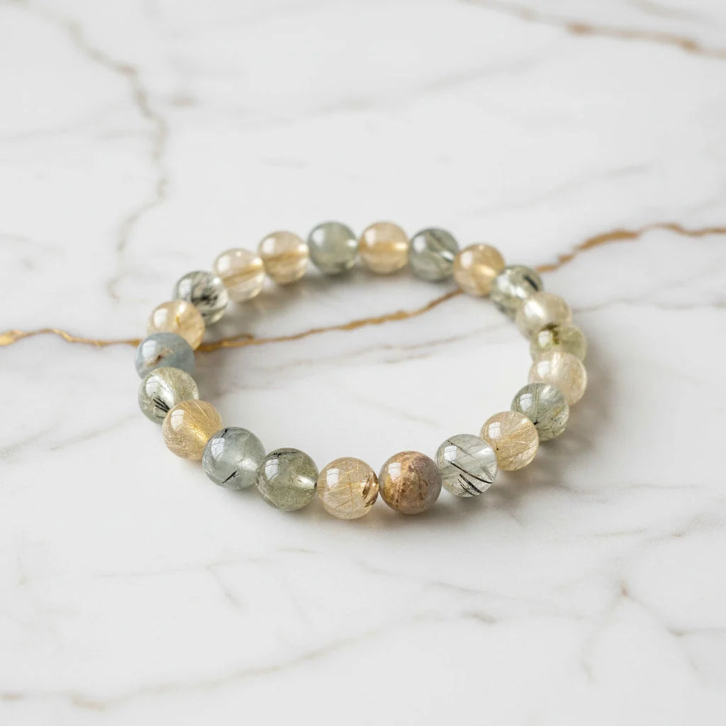 Quarzkristall Schmuck – Energie, Harmonie & Schutz