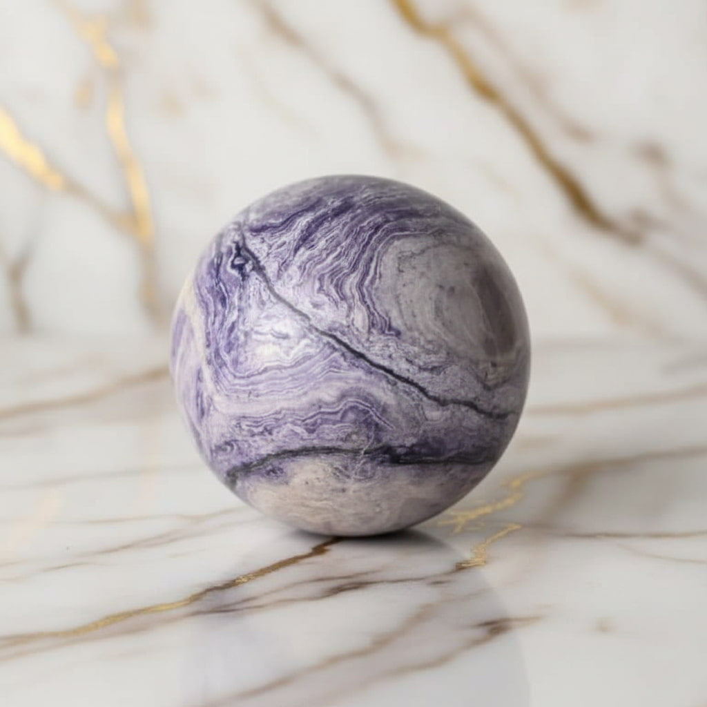 Charoit – Transformation, innere Stärke & spirituelle Klarheit