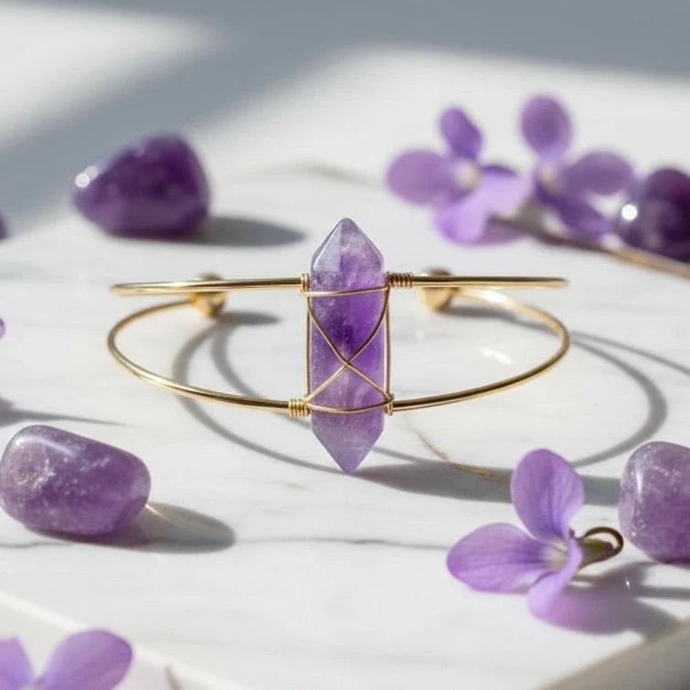 Kristallschmuck & Heilsteine 2026 – Bedeutung, Trends & Top‑Kristalle