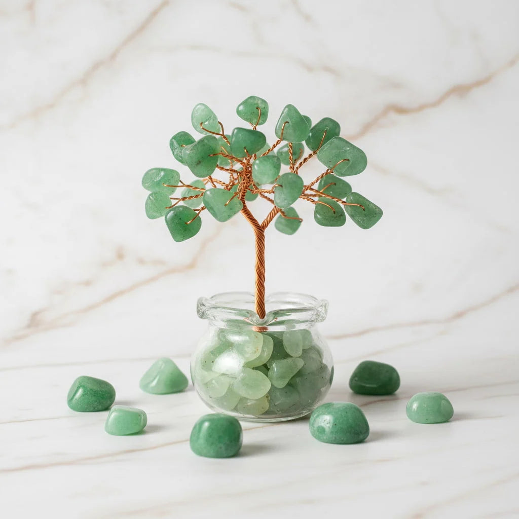 Aventurin Baum – Harmonie, Wohlstand & positive Energie