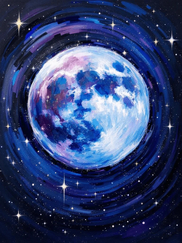 Neumond-Kristalle: Mondstein, Bergkristall & Labradorit für Manifestation