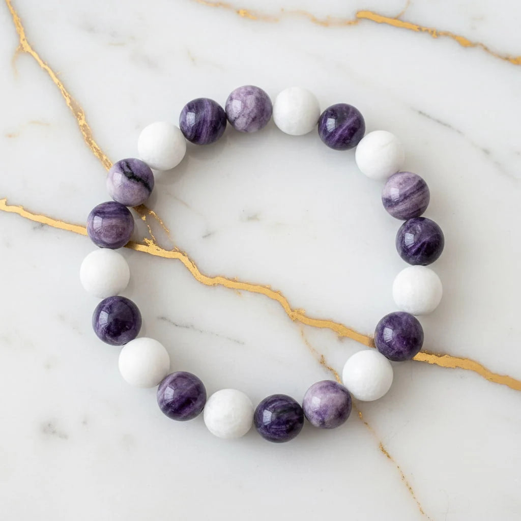 Charoit Schmuck – Schutz, Transformation & spirituelle Eleganz