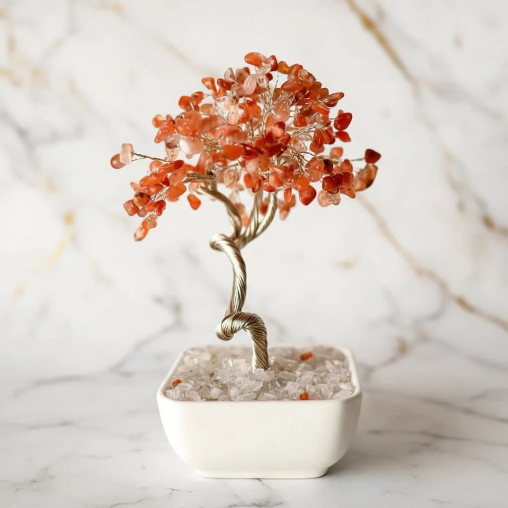 Achat Baum – Harmonie, Schutz & energetische Stabilität