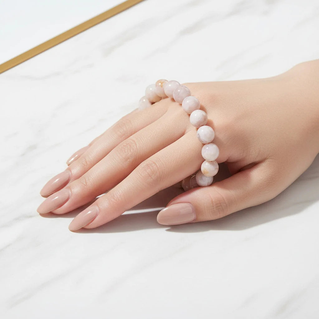 Achat Schmuck – Schutz, Harmonie & positive Energie
