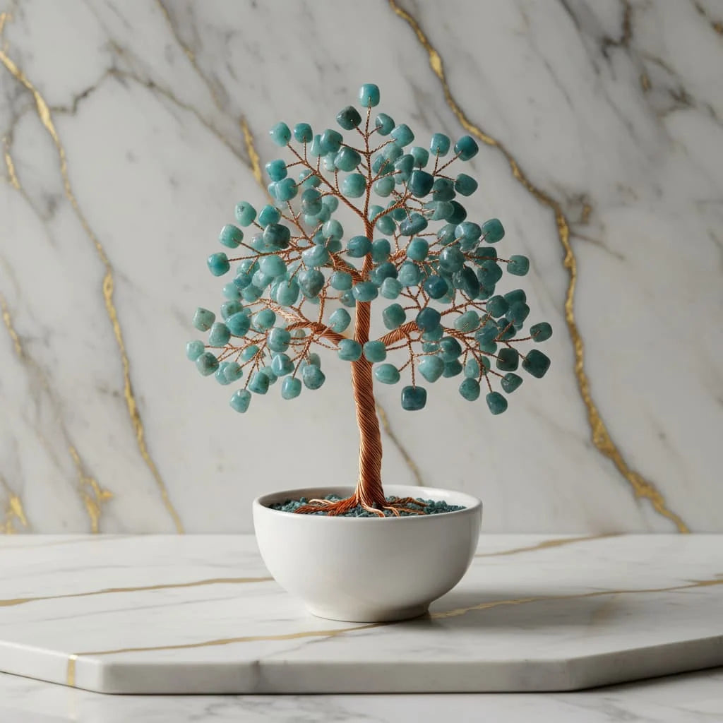 Apatit Baum – Wachstum, Klarheit & positive Energie