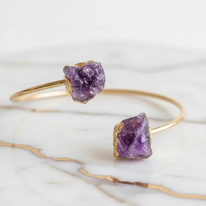 Schmuck mit Bedeutung: Spirituelle Edelsteine & ihre Kräfte