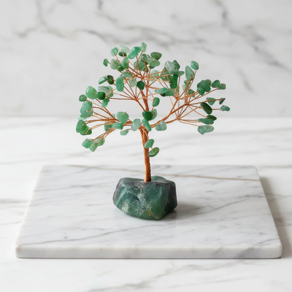 Aventurin Kristall – Wohlstand, Harmonie & positive Energie