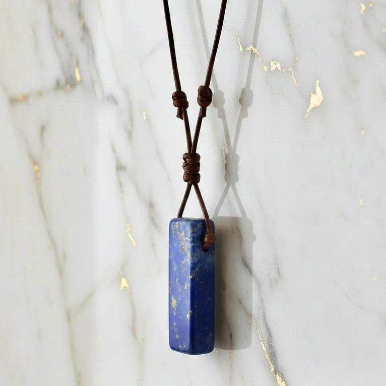 Lapislazuli Schmuck – Eleganz, Schutz & spirituelle Energie