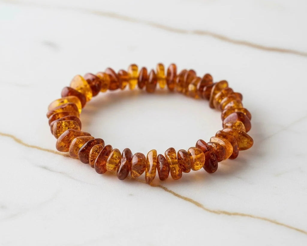 Bernstein – Sonnenstein für Schmuck, Dekoration & Sammlung