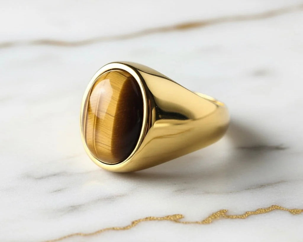 Männer-Schmuck mit Kristallen – Stil, Energie & Persönlichkeit