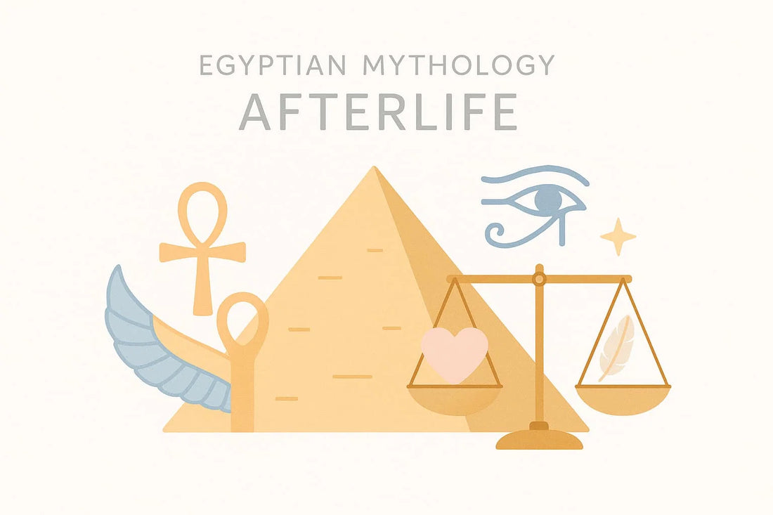 Leben nach dem Tod im alten Ägypten