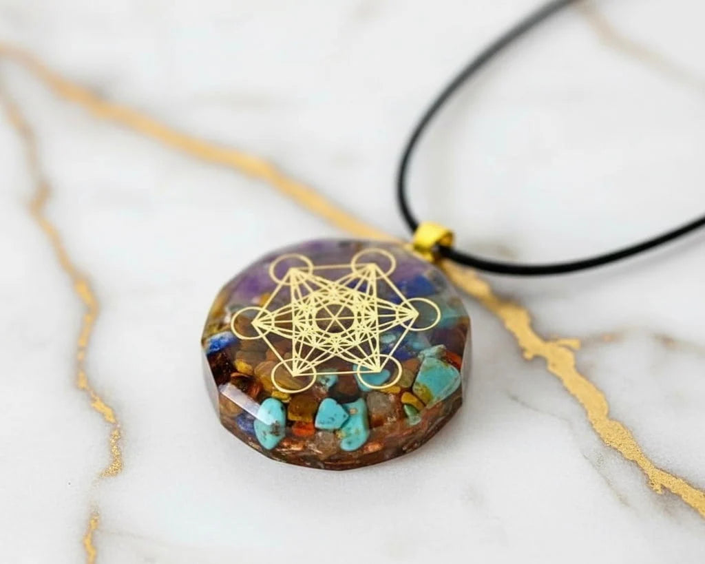 Chakra-Schmuck – Harmonie für Körper, Geist & Seele