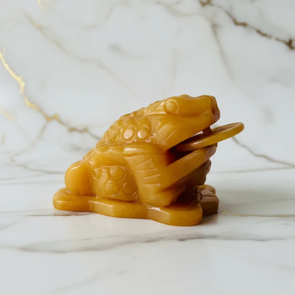 Jade-Kristalle: Schmuck, Energie & Harmonie für Alltag und Meditation