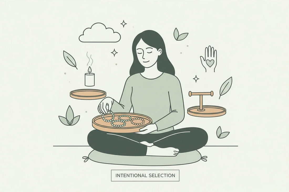 Regenmeditation: Entspannung, Achtsamkeit & Kristalle nutzen