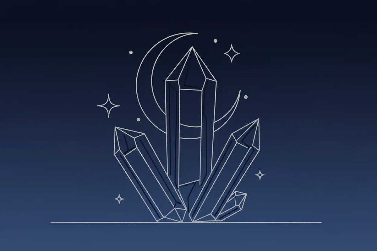 Neumond-Meditation: Neue Absichten setzen & innere Balance stärken