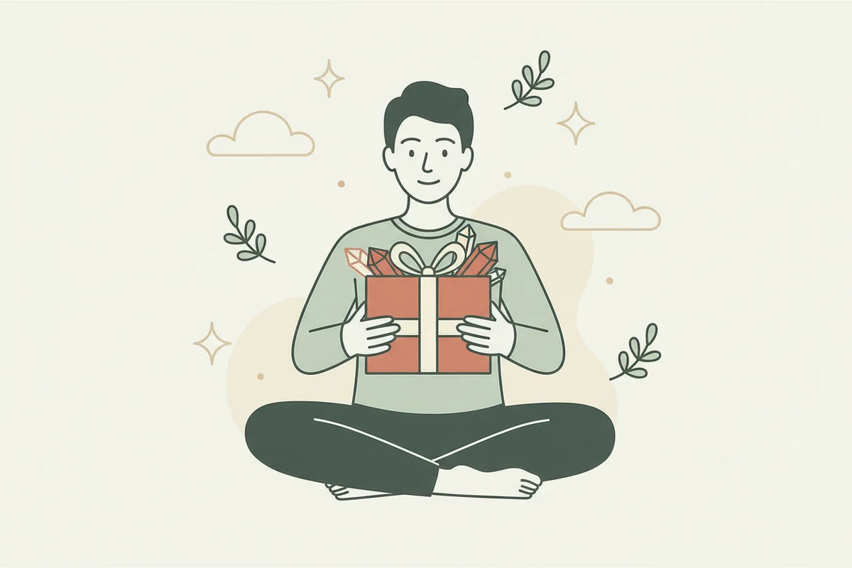Schmuck & Selfcare: So stärken Kristalle dein Mindset täglich