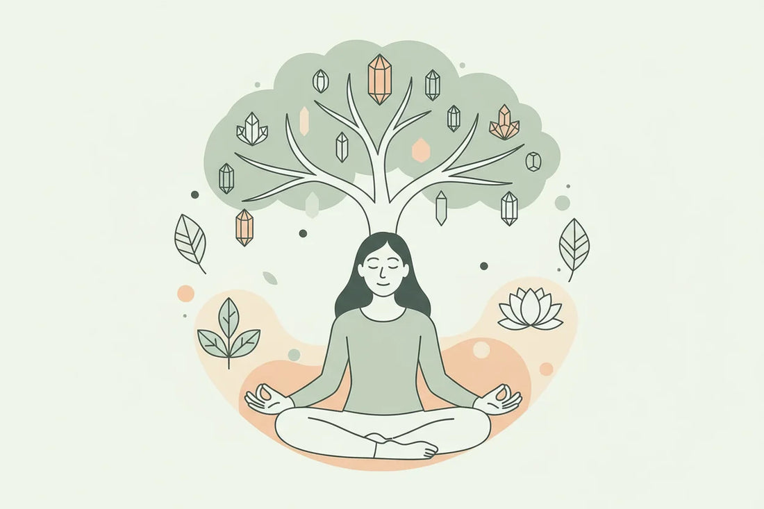 Meditation in der Natur: Ruhe, Achtsamkeit und innere Balance erleben