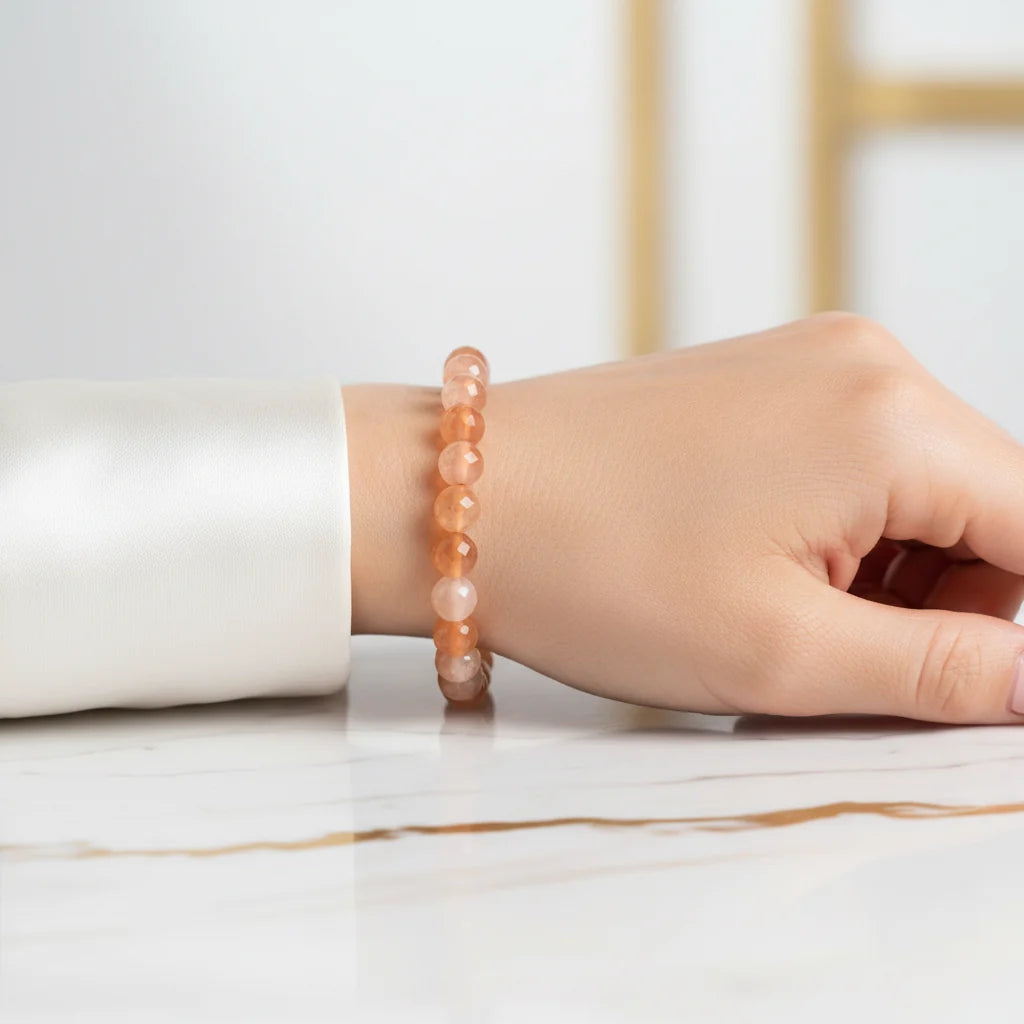 Sonnenstein Schmuck – Lebensfreude, Energie & Optimismus
