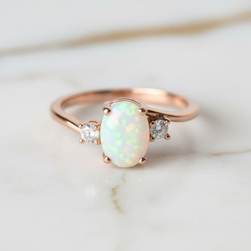 Damenringe – Eleganz & Details