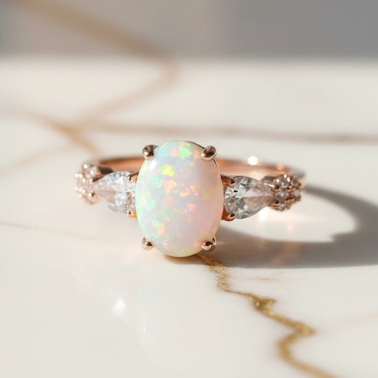 Roségoldener Schmuck – Eleganz & Wärme