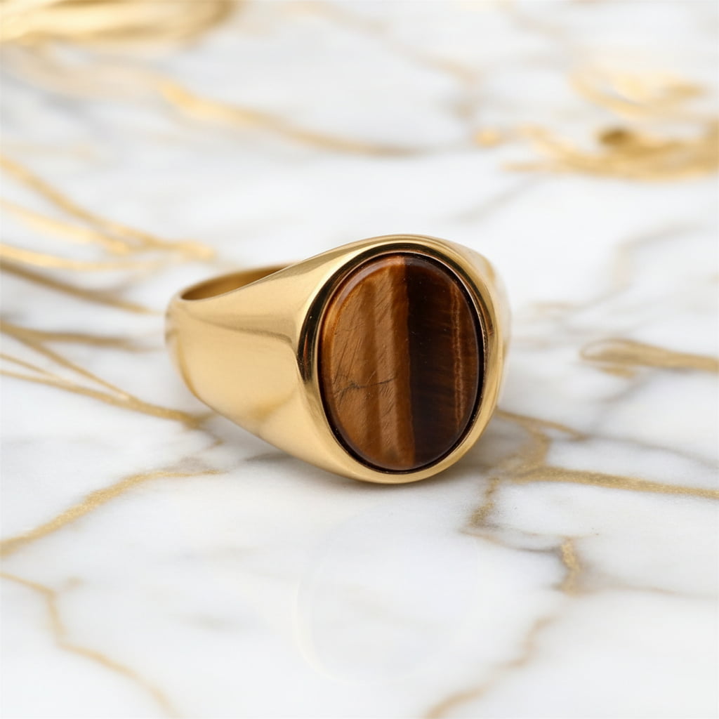 Ringe mit Kristallen – Glanz & Energie