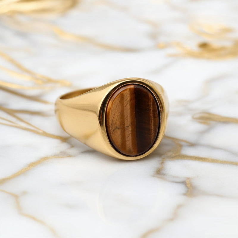 Ringe mit Kristallen – Glanz & Energie
