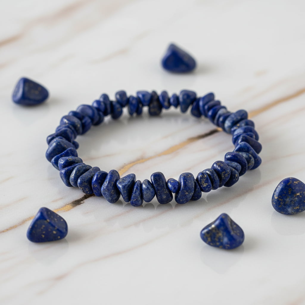 Lapislazuli – Weisheit & Intuition