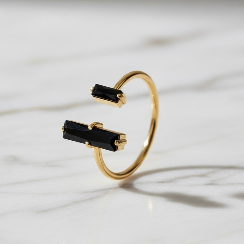 Goldener Schmuck – Luxus & Strahlkraft