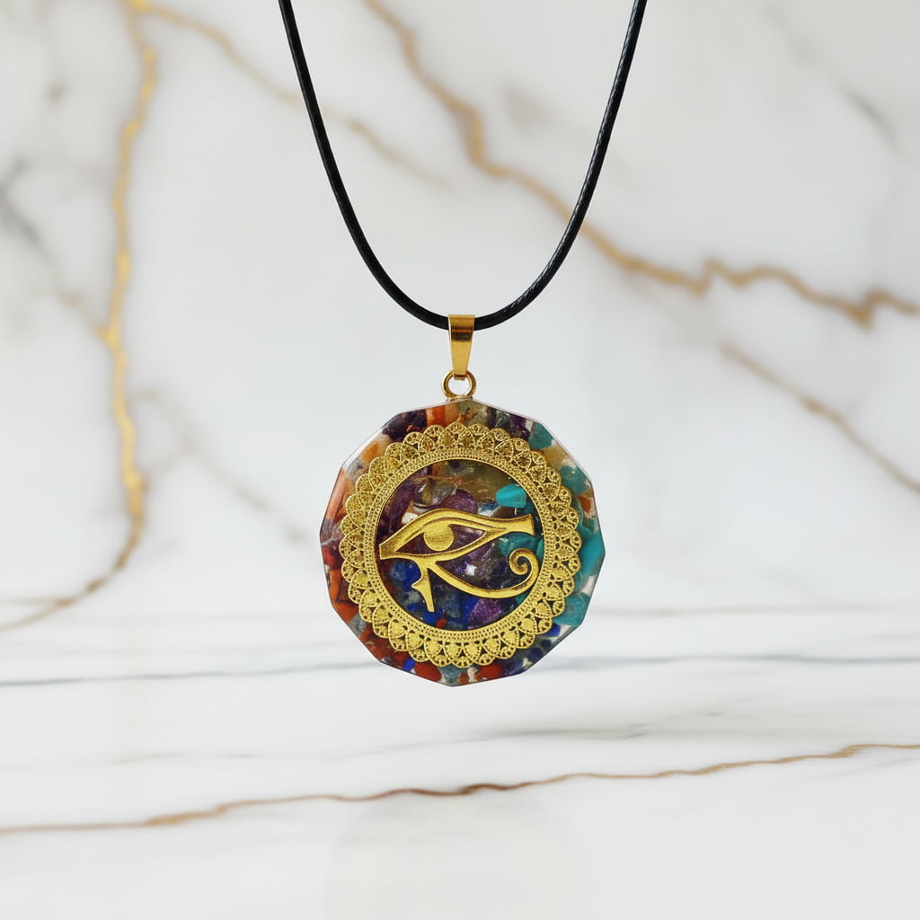 Orgonit Schmuck – Energie & Harmonie