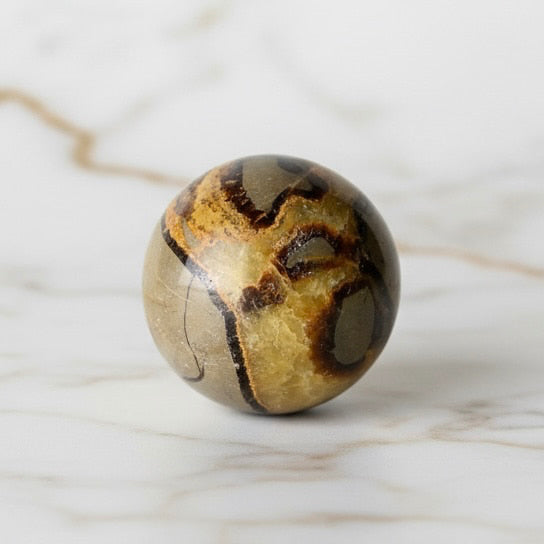 Septarian – Stabilität & Schutz