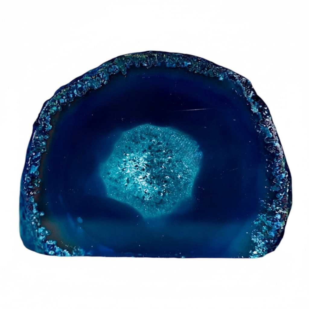 Blauer Achat - Highlight für Harmonie CrystalScents
