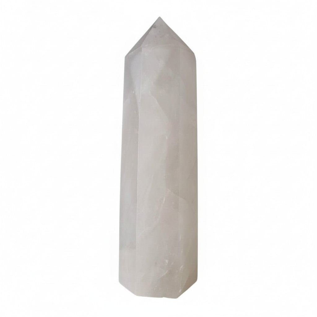 Bergkristall Obelisk – für Klarheit & innere Balance CrystalScents