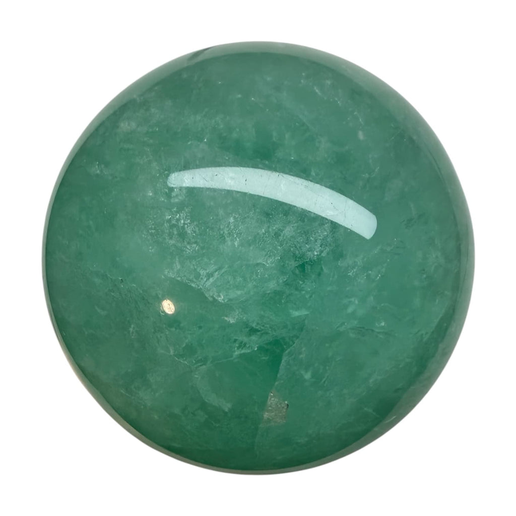 Fluorit Kugel – Leuchtender Farbakzent CrystalScents