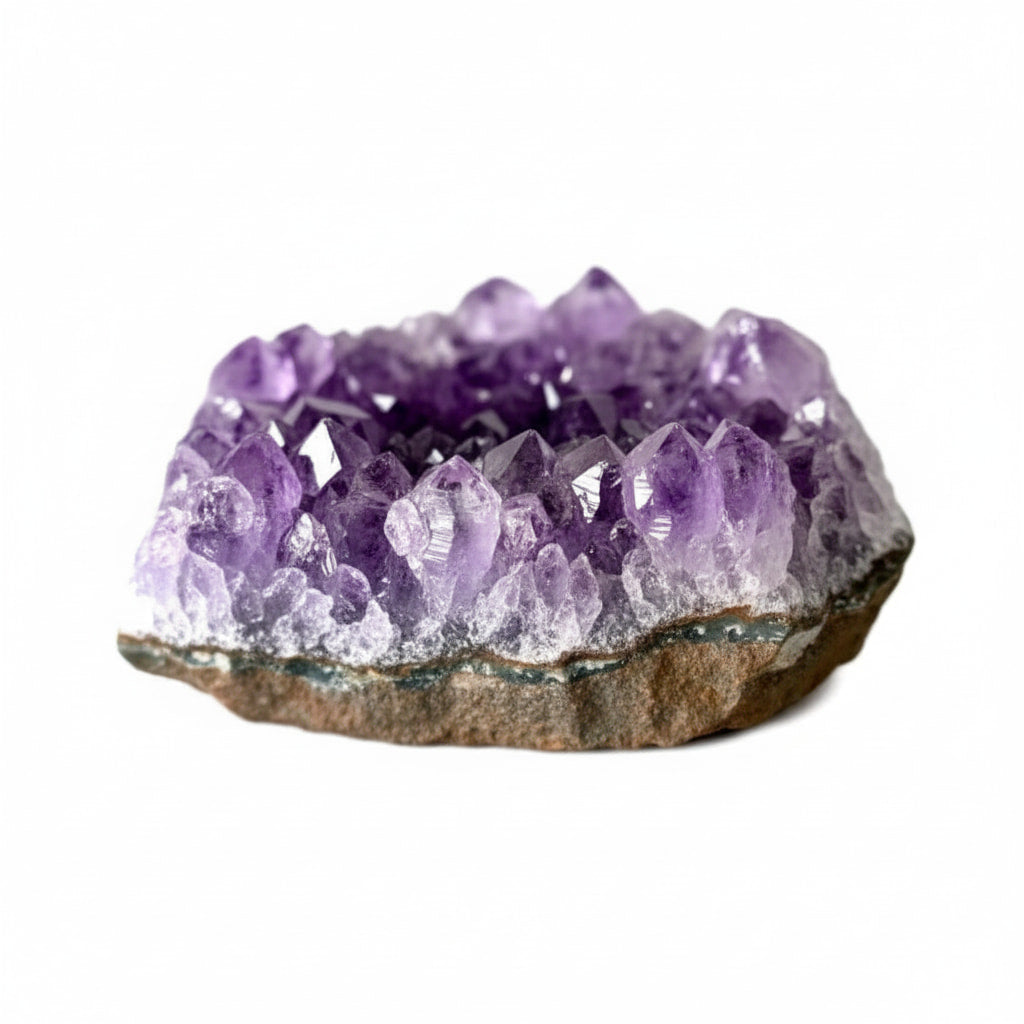 Amethyst Cluster – Kraft & Energie CrystalScents
