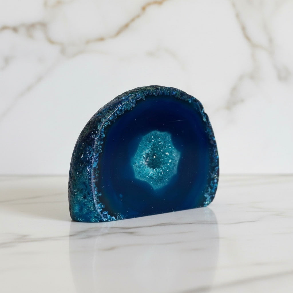 Blauer Achat - Highlight für Harmonie CrystalScents