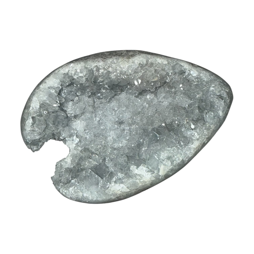 Celestit Kristallcluster - Ein Stück des Himmels CrystalScents