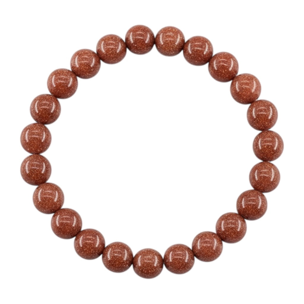 Goldfluss Kugelarmband – Mit funkelnder Eleganz CrystalScents