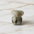 Labradorit Koala - Farbspiel & Freude CrystalScents