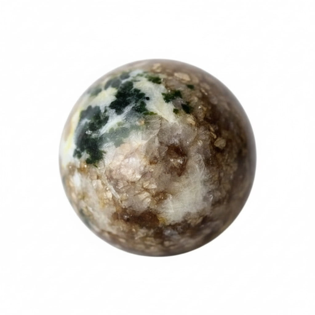 Achat Kugel – für Wohnräume & Meditation CrystalScents