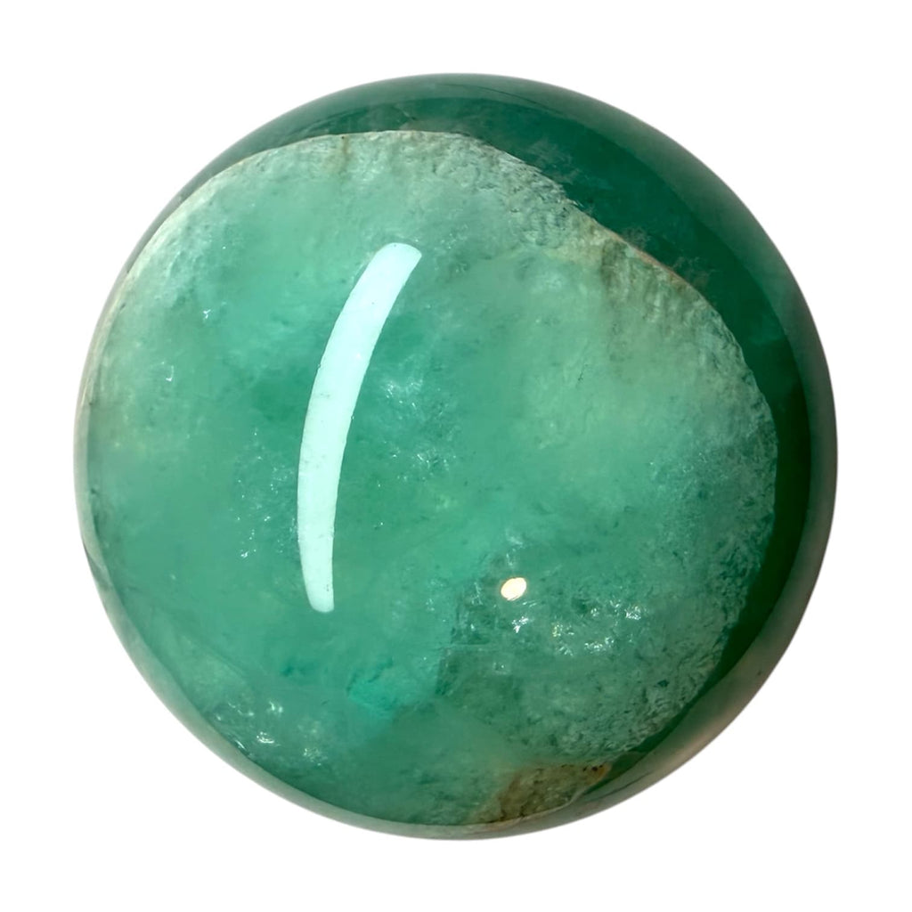 Fluorit Kugel – Leuchten & Strahlen CrystalScents