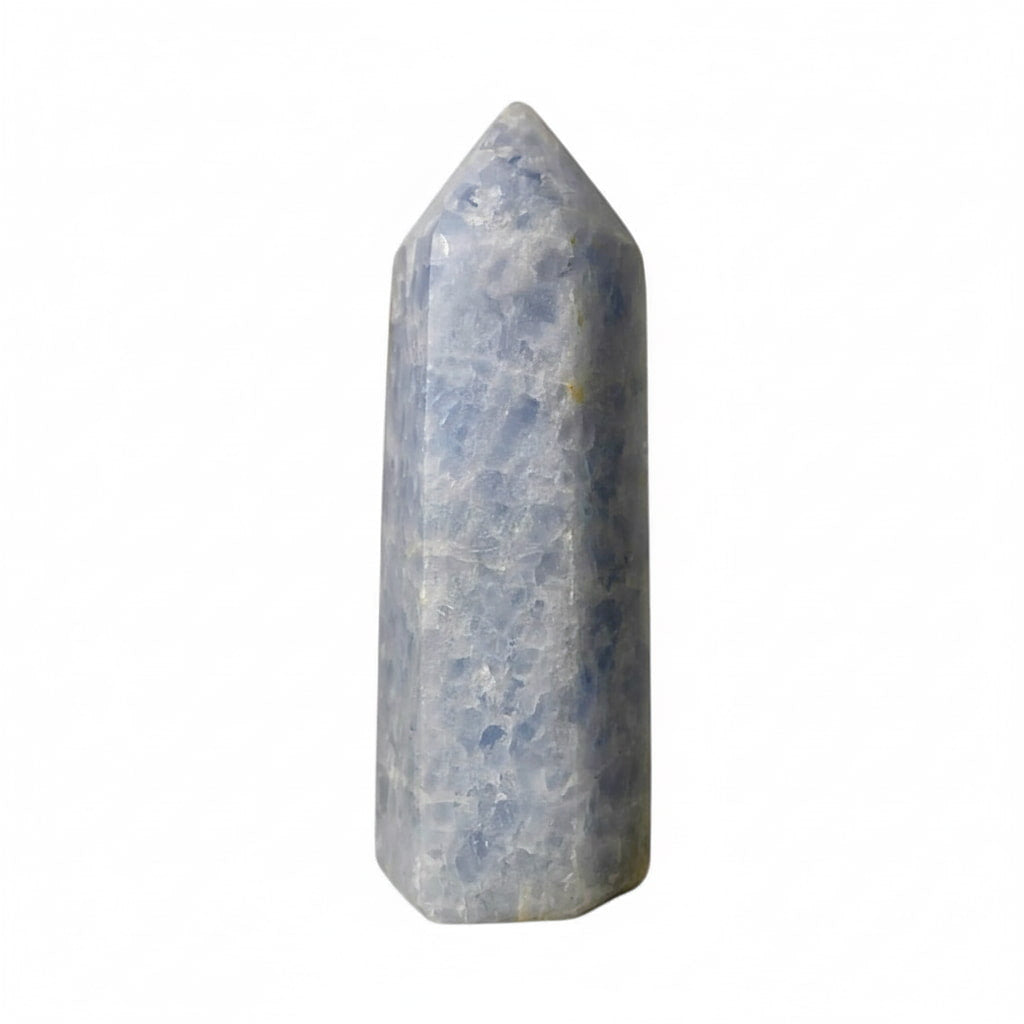 Celestit Obelisk – Ruhe & Gelassenheit CrystalScents