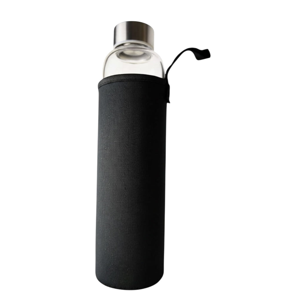 Rosenquarz Flasche - Deine neue Lieblingstrinkflasche CrystalScents