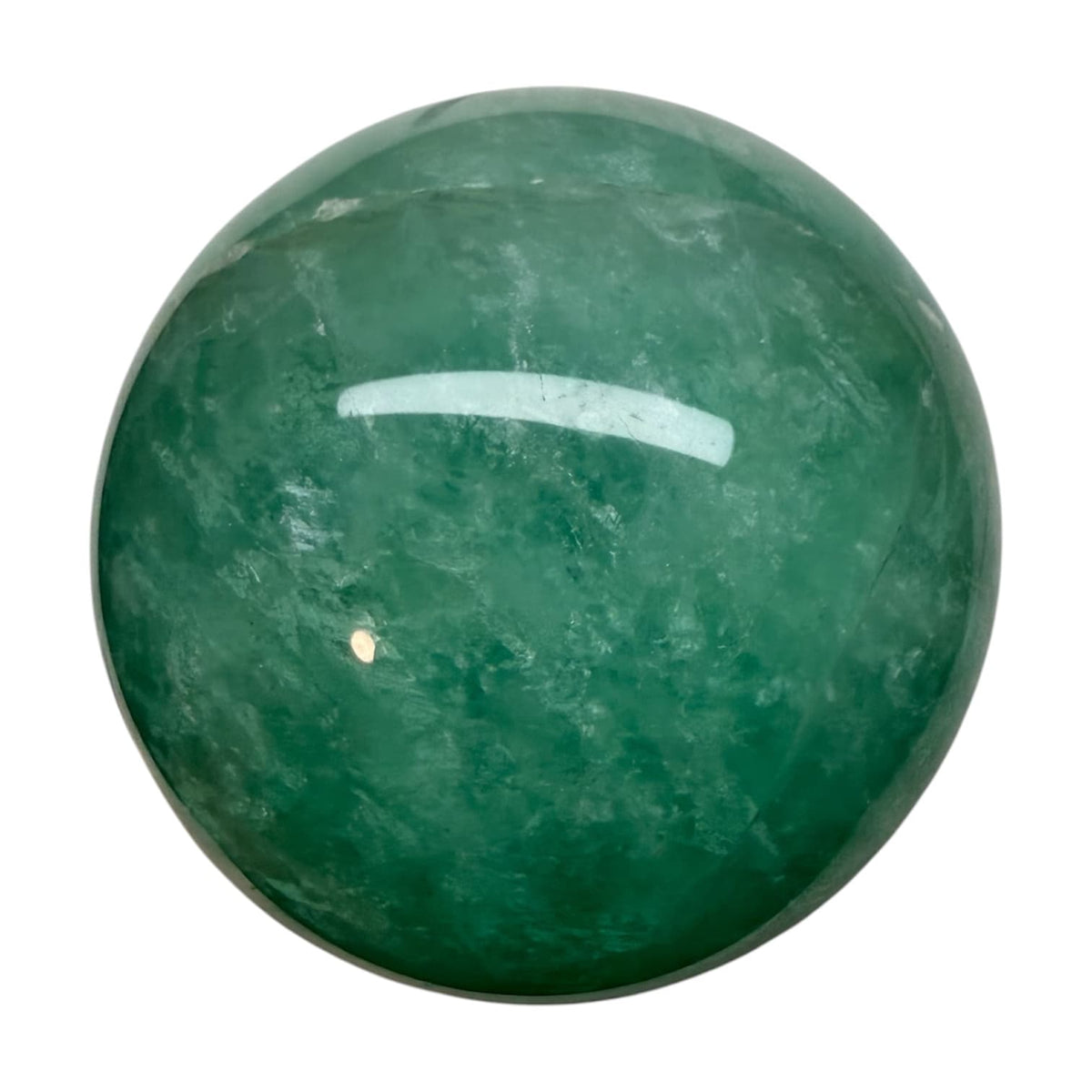 Fluorit Kugel – Leuchtender Farbakzent CrystalScents