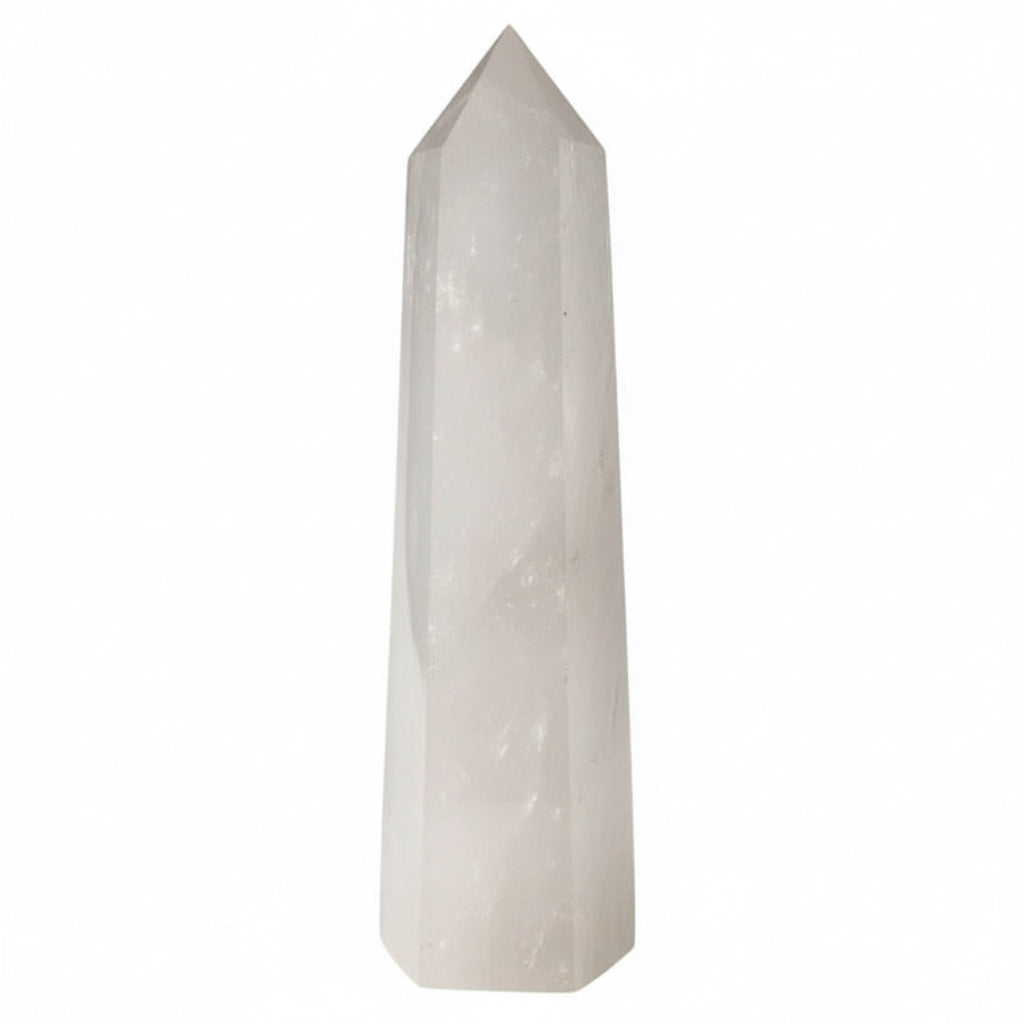 Bergkristall Obelisk - Majestätisch & Klar CrystalScents