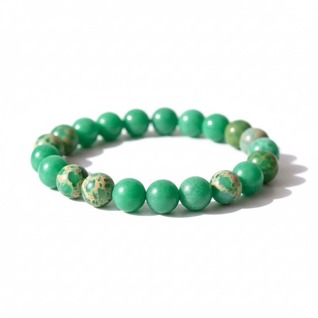 Achat Kugelarmband - für Wohlbefinden & Ausstrahlung CrystalScents