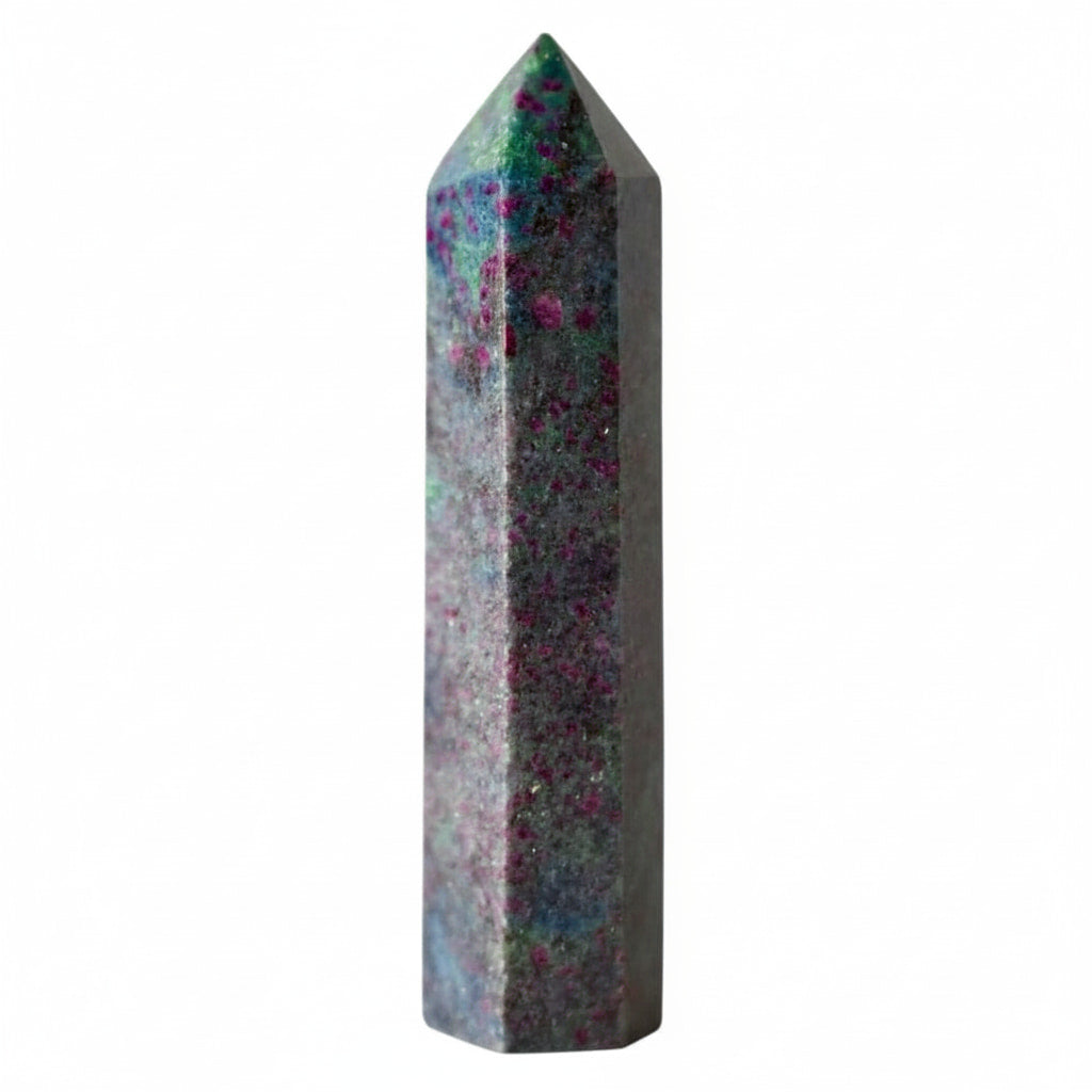 Cyanit Obelisk – Symbol für Ruhe & geistige Klarheit CrystalScents